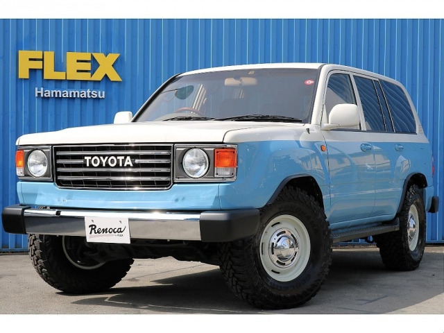 ランドクルーザー100 4.7 VXリミテッド 4WD 