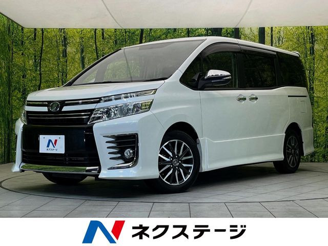 ヴォクシー 2.0 ZS 煌 