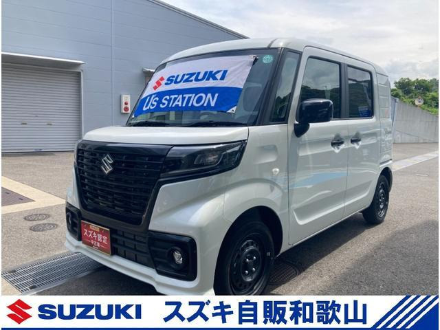 スペーシアベース GF デモカー使用車
