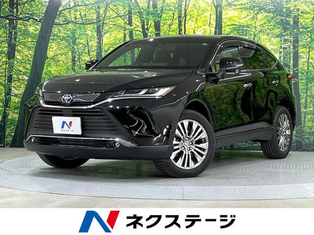 ハリアー 2.5 ハイブリッド Z レザーパッケージ 