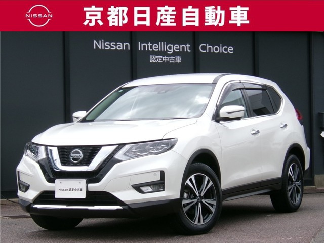 エクストレイル 2.0 20Xi 4WD 