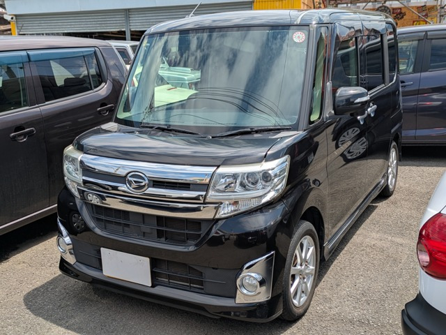 タントカスタム X 