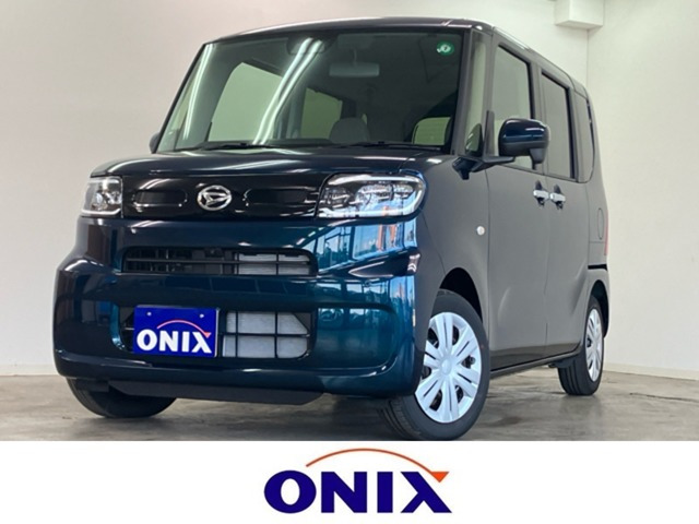 タント X 届出済未使用車 衝突被害軽減システム
