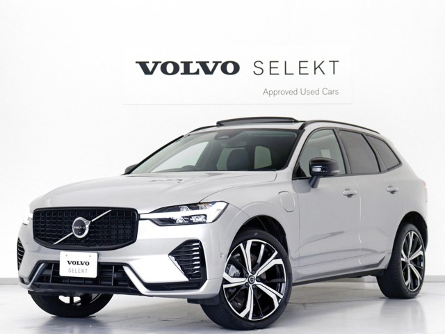 XC60 リチャージ アルティメット T6 AWD PHEV 4WD 