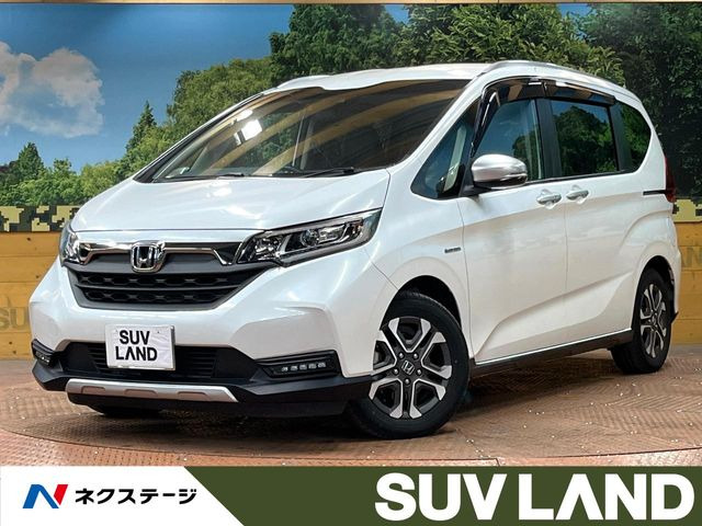 フリード 1.5 ハイブリッド クロスター ホンダセンシング 