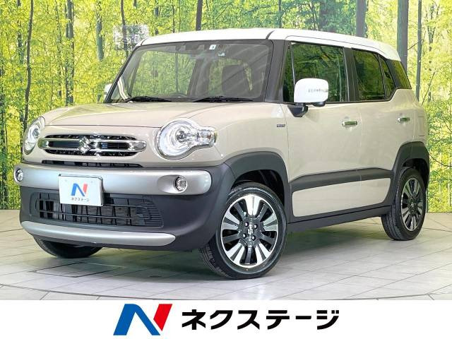クロスビー 1.0 ハイブリッド(HYBRID) MZ 