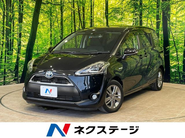 シエンタ ハイブリッド 1.5 G 