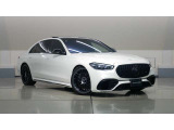Sクラス AMG S63 E パフォーマンス 4WD 