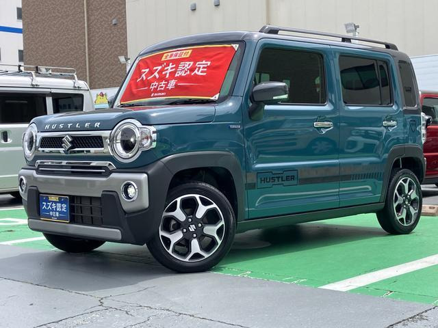 スズキ ハスラー J スタイル ターボ の中古車詳細 (31,000km