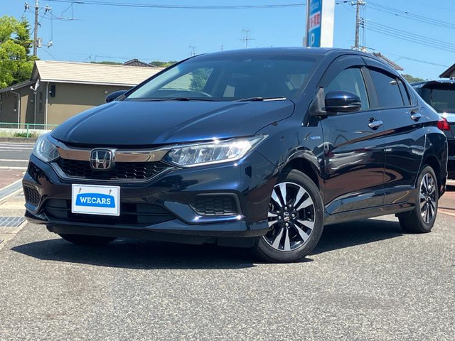 グレイス 1.5 ハイブリッド LX ホンダセンシング ブラック スタイル 