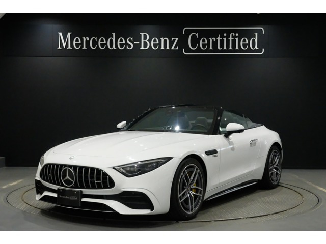 SLクラス AMG SL43 (BSG搭載モデル) MP202402