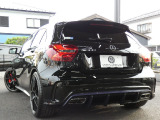 Aクラス AMG A45 4マチック 4WD 