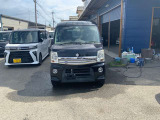 エブリイワゴン PZターボスペシャル ハイルーフ 