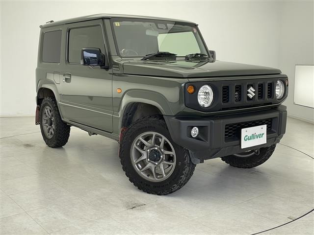 ジムニー XL 4WD 5MT