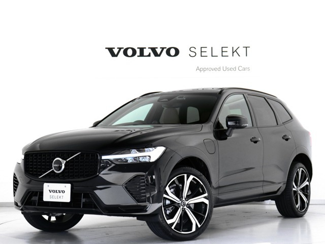 XC60 リチャージ アルティメット T6 AWD PHEV 4WD 