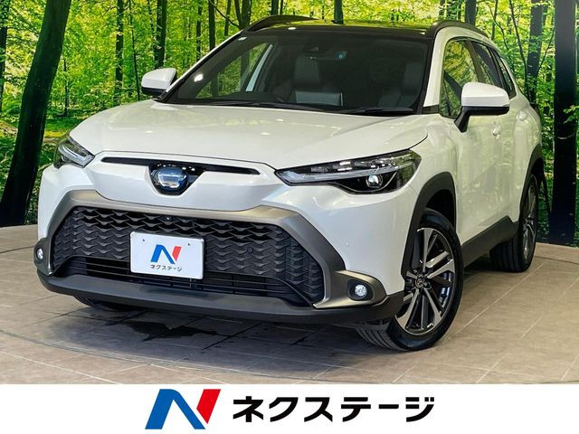 カローラクロス 1.8 ハイブリッド Z 