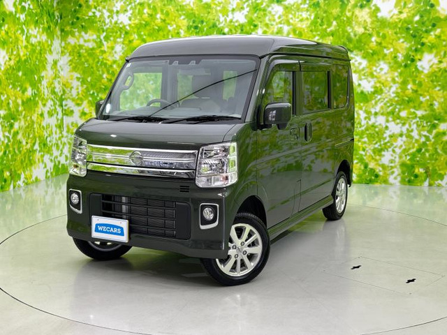 NV100クリッパーリオ E 4WD 