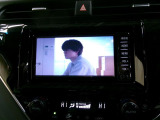 ワンセグ付きで休憩中にTVが視聴できます