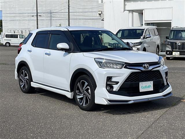 ライズ 1.0 Z 4WD 修復歴無し