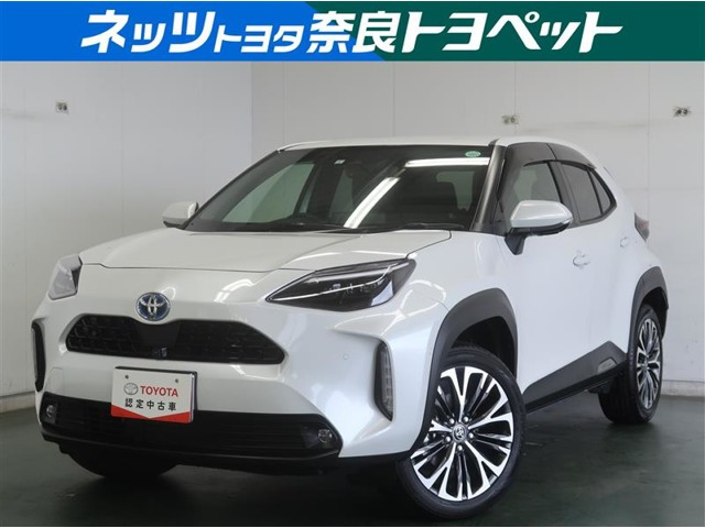 ヤリスクロス 1.5 ハイブリッド Z 