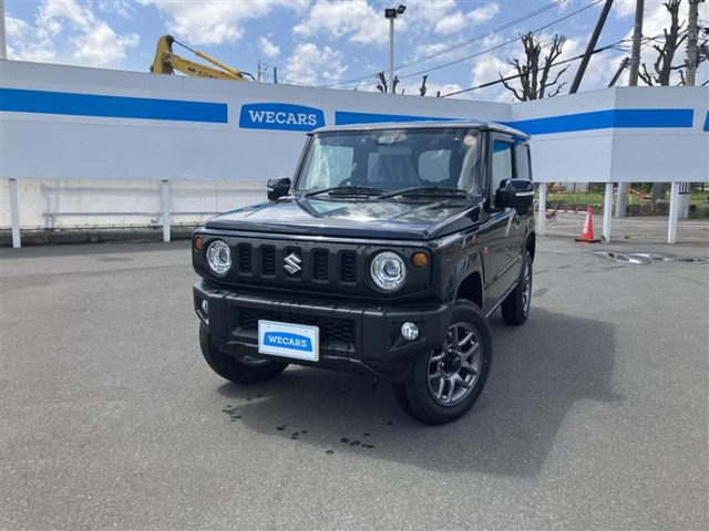 ジムニー XC 4WD 