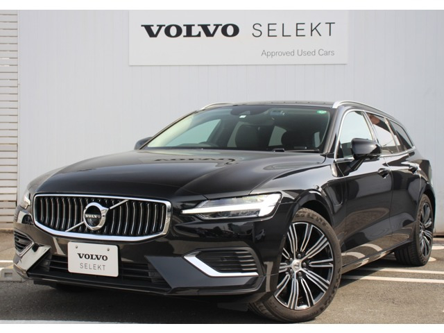 V60 T6 ツインエンジン AWD インスクリプション 4WD 