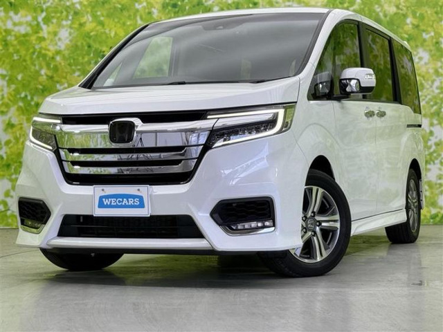 ステップワゴン 2.0 e:HEV スパーダ G ホンダセンシング 