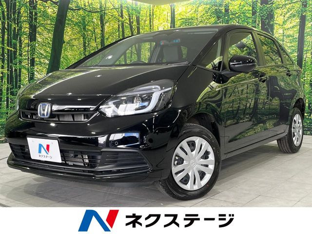 フィット 1.5 e:HEV ベーシック 