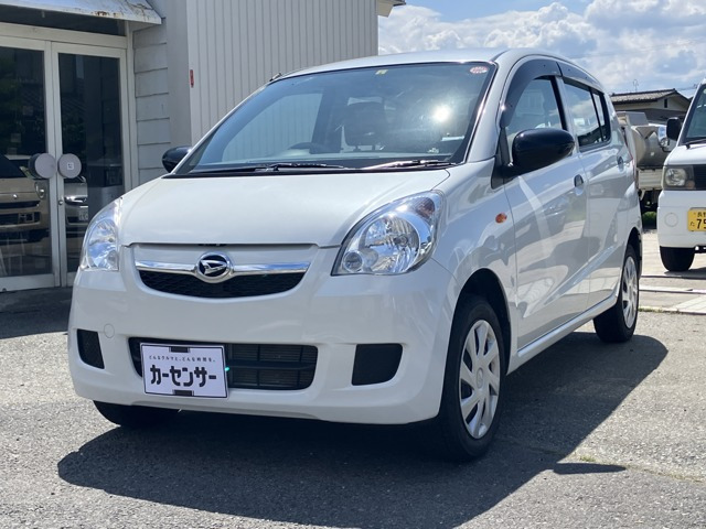 ミラ X スペシャル 4WD 
