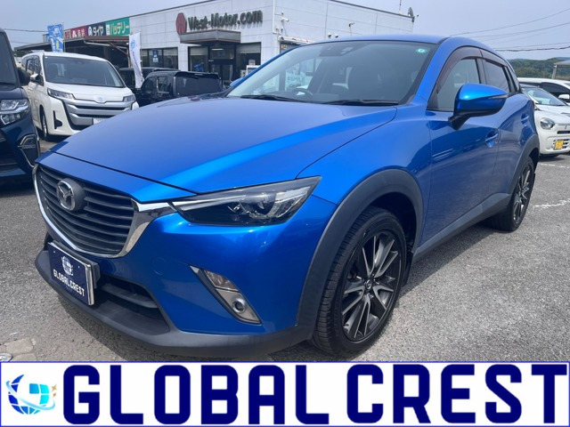 CX-3 1.5 XD ツーリング 