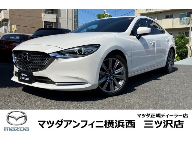 MAZDA6セダン 2.5 25S Lパッケージ 
