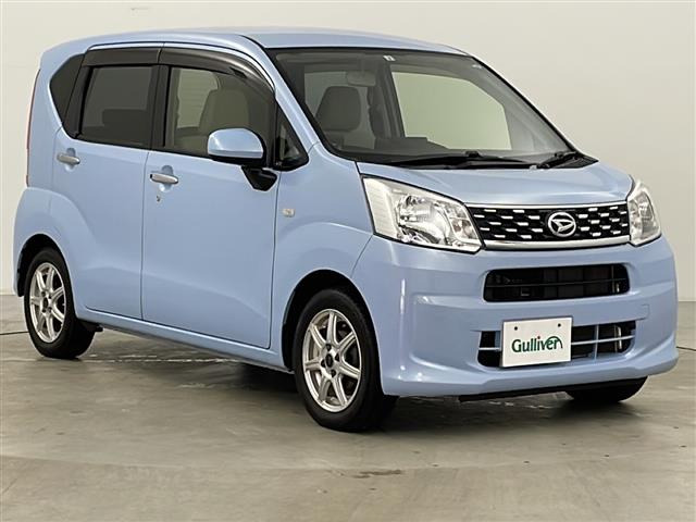 ムーヴ X 4WD 修復歴無し