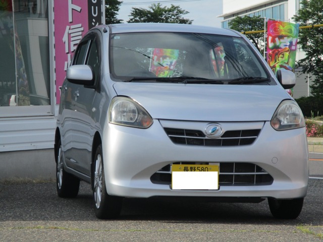ミライース Xf 4WD 