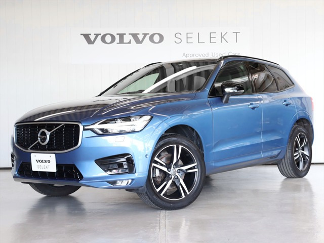 XC60 D4 AWD Rデザイン ディーゼル 4WD 