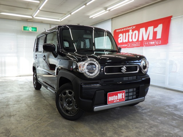 スペーシア ハイブリッド(HYBRID) G 4WD 
