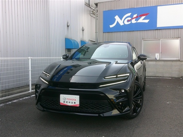 クラウンスポーツ 2.5 Z E-Four 4WD 