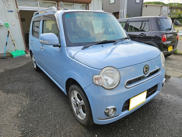 ミラココア プラス X 4WD