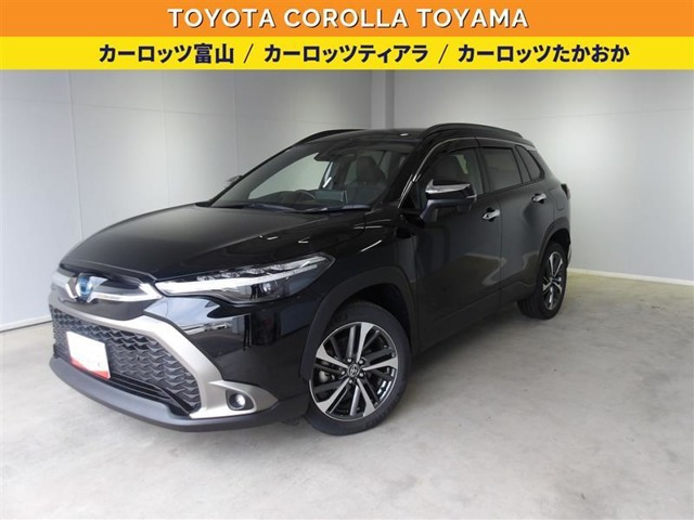 カローラクロス 1.8 ハイブリッド Z 