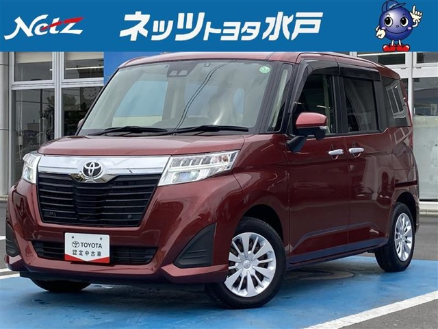 ルーミー 1.0 G コージー エディション 