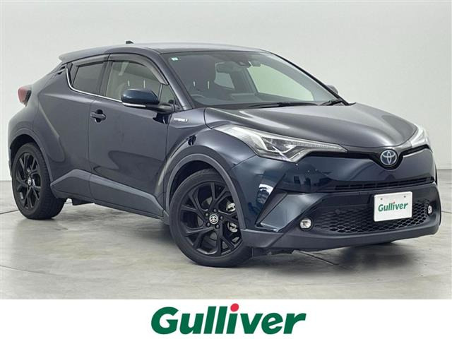 C-HR 1.2 G-T モード ネロ 修復歴無し