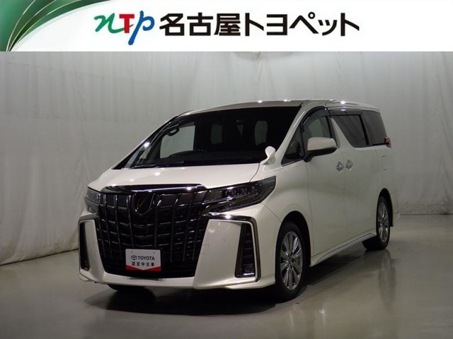アルファード 2.5 S タイプゴールド