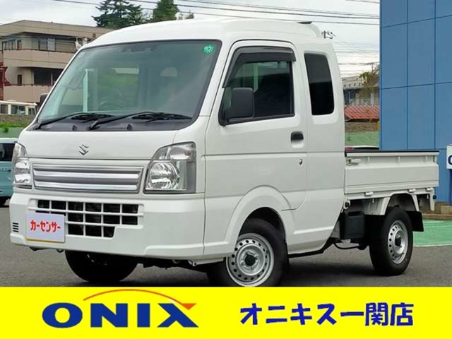 キャリイ KC エアコン パワステ 4WD 