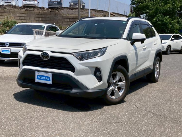 RAV4 2.0 X 4WD 