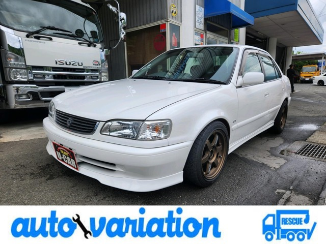 カローラ 1.6 GT 