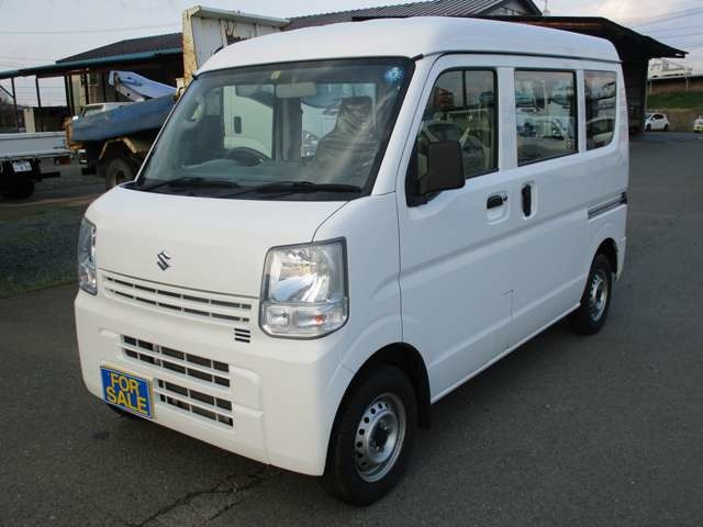 エブリイ PA ハイルーフ 4WD 