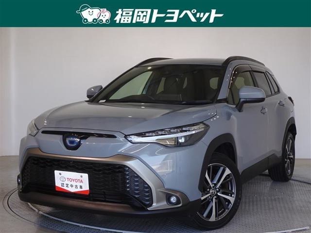 カローラクロス 1.8 ハイブリッド Z 