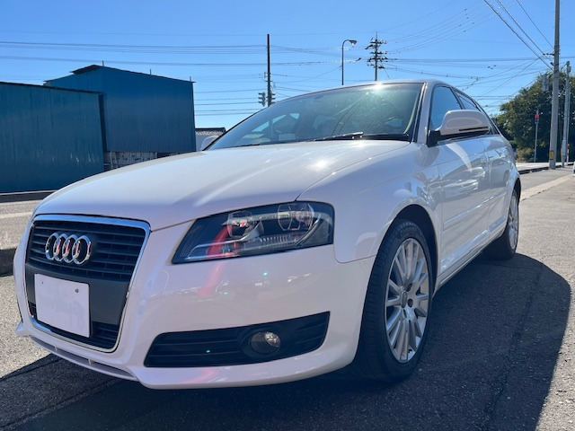 A3スポーツバック 1.4 TFSI 