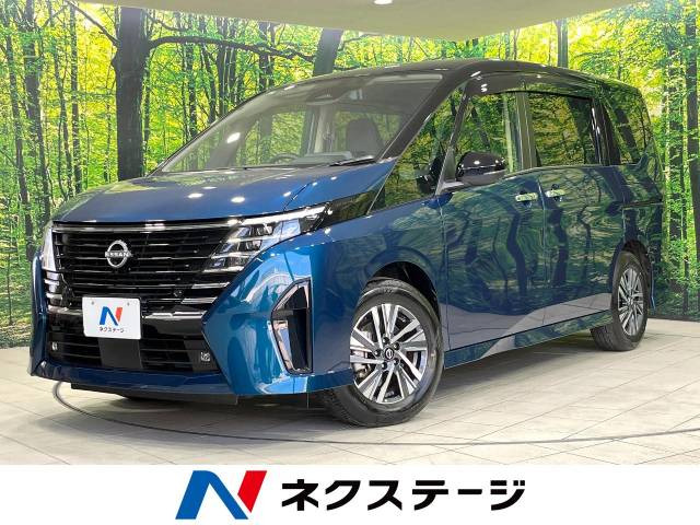 セレナ 1.4 e-POWER ハイウェイスター V 