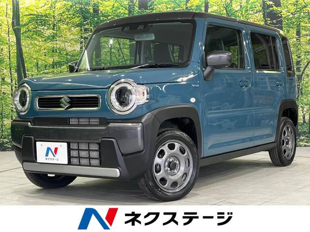 ハスラー ハイブリッド(HYBRID) G 