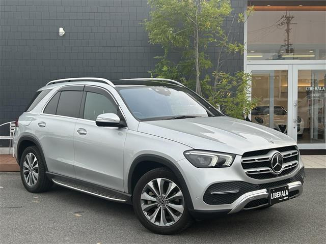 GLE 300d 4マチック 4WD サンルーフ
